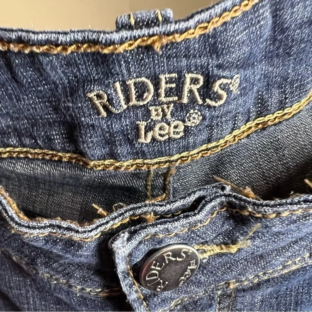 LEE RIDER PLUS SIZE Jeans